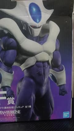 一番くじドラゴンボール F賞 クウラ(最終形態) フィギュア - メルカリ