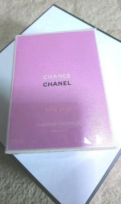CHANEL  チャンス オーヴィーヴヘアミストのサムネイル