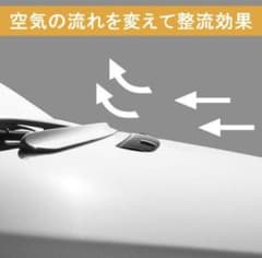 FYRALIPボンネットスポイラー フォレスターSK専用 新品・未使用✨ FYRALIPボンネットスポイラー フォレスターSK専用 新品・未使用