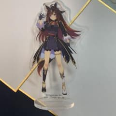 ウマ娘　アクリルスタンドのサムネイル