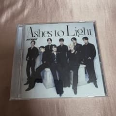 ATEEZ Ashes to Light フラッシュ盤 CD トレカ まとめ売り - メルカリ