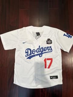 Nike LA Dodgers Ohtani 17 ユニフォーム レプリカ - メルカリ