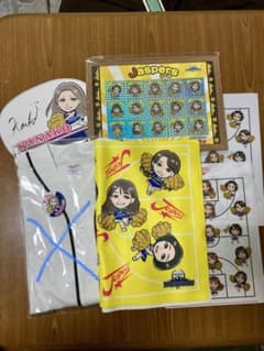 信州ブレイブウォリアーズ　ジャスパーズセット　コメント下さい。のサムネイル