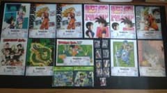 一番くじ ドラゴンボール クロニクルオブ悟空 I賞 クリアポスター11枚　H賞9のサムネイル