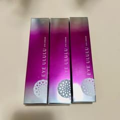 アイウルル 目元用クリーム15g×3本のサムネイル
