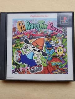 パラッパラッパー PS1のサムネイル