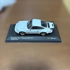 ⑨Porsche 911 Carrera RS 3.0 限定7008台 ⑨Porsche 911 Carrera RS 3.0 限定7008台 - メルカリ