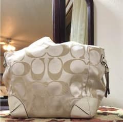 COACH トートバック[さっちん様専用]のサムネイル