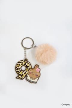 ちいかわ 9090 限定 ギャル うさぎキーホルダーのサムネイル