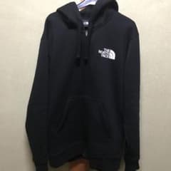 ノースフェイス ジップパーカーのサムネイル
