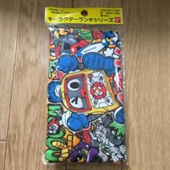 弁当袋　ヘボットのサムネイル