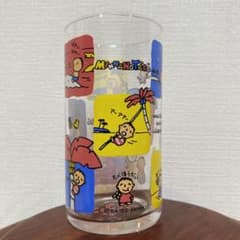 サンリオ みんなのたあ坊 コップ グラス 平成レトロ レア - メルカリ