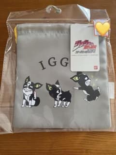 조조의 기묘한 모험 IGG 파우치