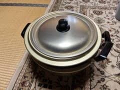 ハウス みゆき鍋 30cm ゴールド　26cmゴールドのサムネイル