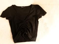 トップス zaraのサムネイル
