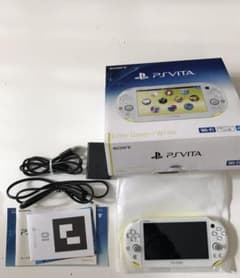 PlayStation®Vita（PCH-2000シリーズ）のサムネイル
