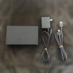 （217） Switch ドック ACアダプター HDMIケーブル セットのサムネイル