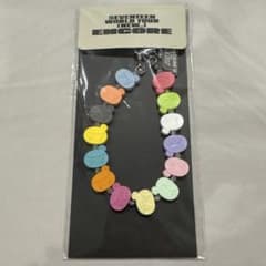 SEVENTEEN NEW_ ENCORE ボンボンイドロップキーリング - メルカリ