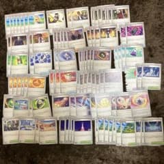 ポケモンカード 汎用まとめ売り①（トレーナーズ•どうぐ•グッズ