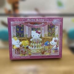 ハローキティ 誕生日　ジグソーパズル 500ピース ハローキティ 誕生日 ジグソーパズル 500ピース - メルカリ
