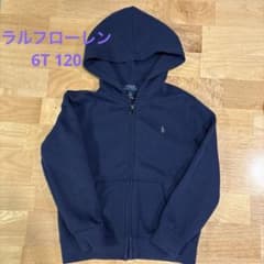 ラルフローレン　6T パーカーのサムネイル