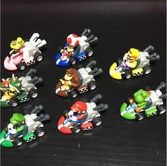 マリオカート フィギュアのサムネイル