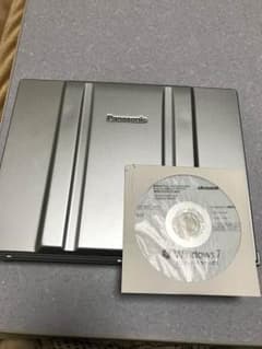 Let's note CF-W7のサムネイル