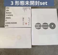 ☆新品未開封☆BTS ARIRANG アリラン アルバム3形態セット 5 - メルカリ