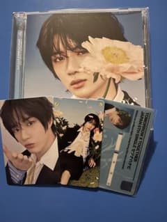 TXT セツナハナビ 初回限定メンバーソロジャケット盤 BEOMGYUのサムネイル