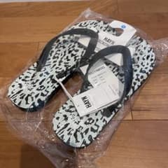 希少 新品 正規品 WACKO MARIA HAYN レオパード ビーチサンダル - メルカリ