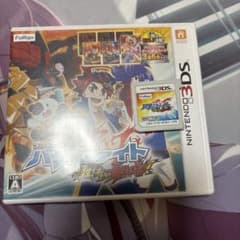 S*.様 3DS フューチャーカード バディファイト 誕生!オレたちの最強バディのサムネイル