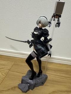 NieR:Automata 2B フィギュア ラストワンのサムネイル