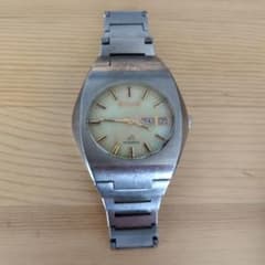 ORIENT】オリエント クロノエース メキシカンデイデイトCITIZEN - メルカリ