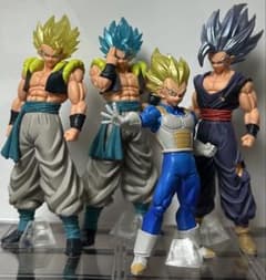 新品未開封】 HGドラゴンボール02 SAIYAN EDITION 4種① - メルカリ