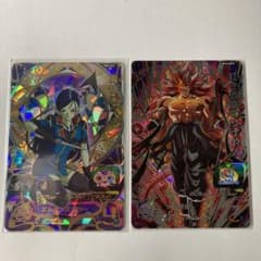 ドラゴンボールヒーローズ　3枚セットのサムネイル