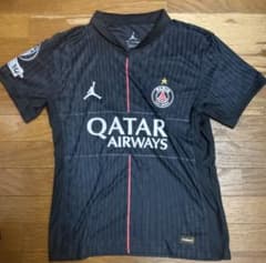 Jordan Paris Saint-Germain ユニフォームのサムネイル