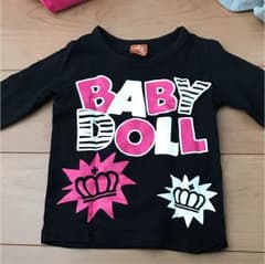 ベビードール Tシャツのサムネイル