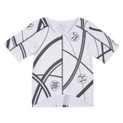 ゴールデンカムイ ゴールデンカムイ展 囚人暗号Tシャツ 刺青人皮