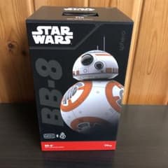 BB-8 ラジコン　即購入可能　ほぼ新品のサムネイル
