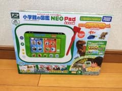 小学館の図鑑NEOPAD NEOパッド ネオパッドのサムネイル