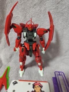 HG 1/144 다릴 발데 본체 수성의 마녀