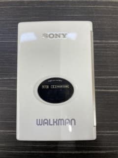 SONY ソニー WM-609 WALKMAN カセットウォークマン 動作未確認 - メルカリ