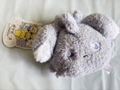 포켓피스 다카라 토미 아트 봉제인형 파우치 냐스빠