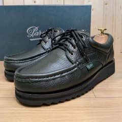 【極美品】Paraboot Thiers Khaki ティエール カーキ 7.5 極美品】Paraboot Thiers Khaki ティエール カーキ 7.5 - メルカリ