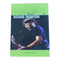 RICHARD THOMPSON LIVE DVDのサムネイル