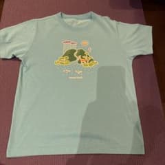 mont-bell キッズ Tシャツ 1114363のサムネイル
