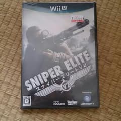 【新品・送料無料】 Sniper Elite スナイパーエリート v2のサムネイル