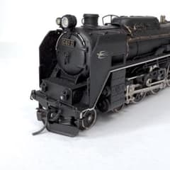 HO 天賞堂 C622号機蒸気機関車 No491 ジャンク品扱い - メルカリ