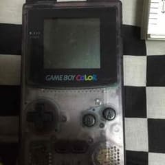 ゲームボーイカラーとマリオテニスのサムネイル
