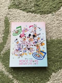 Disney 声の王子様 Voice Stars Dream Live 2019のサムネイル